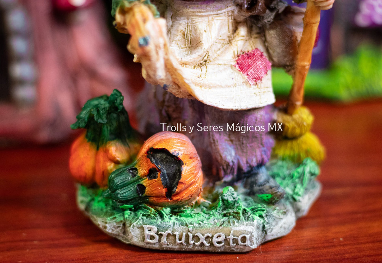 Elfo Latino Bruixeta (contra mal de ojo)16 cm