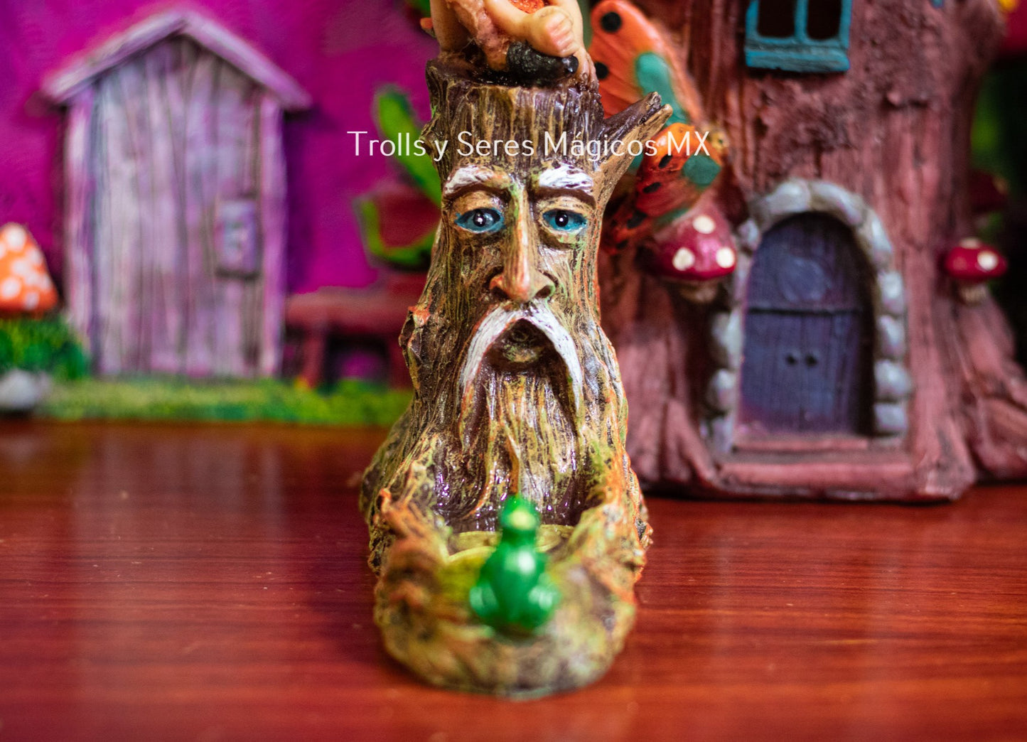 Duende Pixie Sobre Ent 18 cm