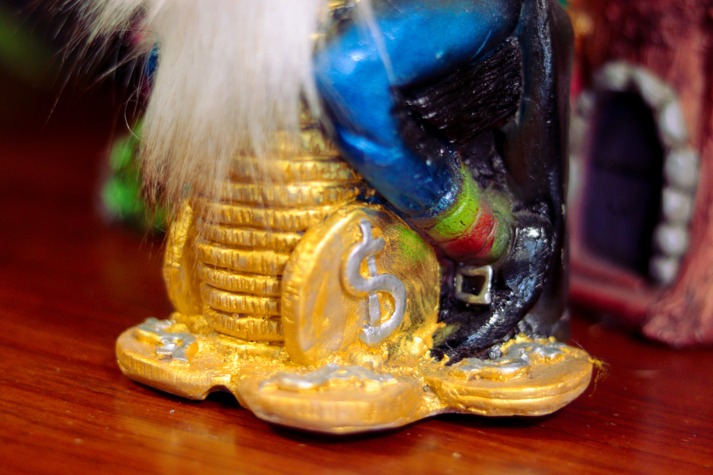 Troll Llama Dinero 31 cm