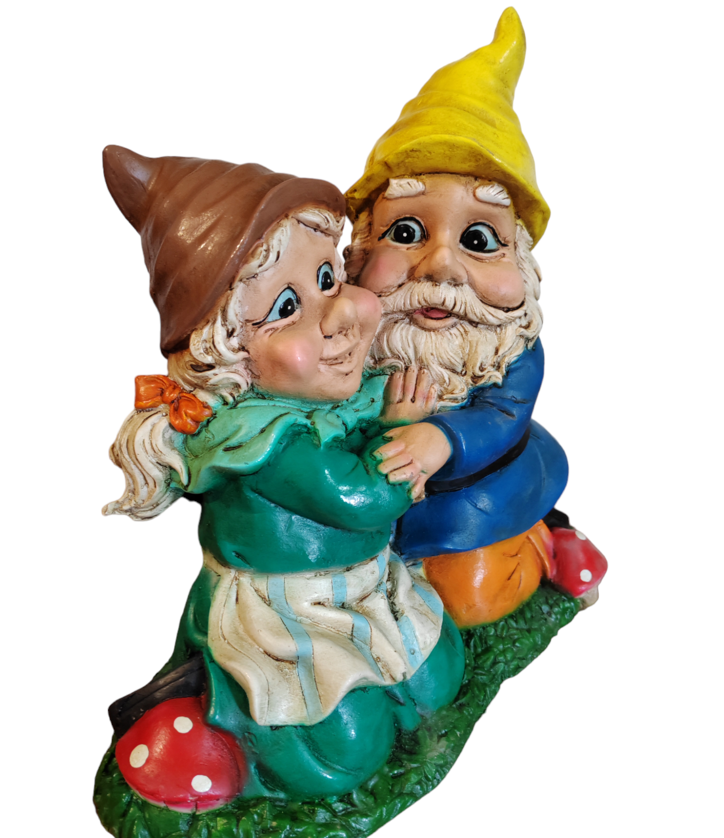 Gnomos de Jardin 34 cm