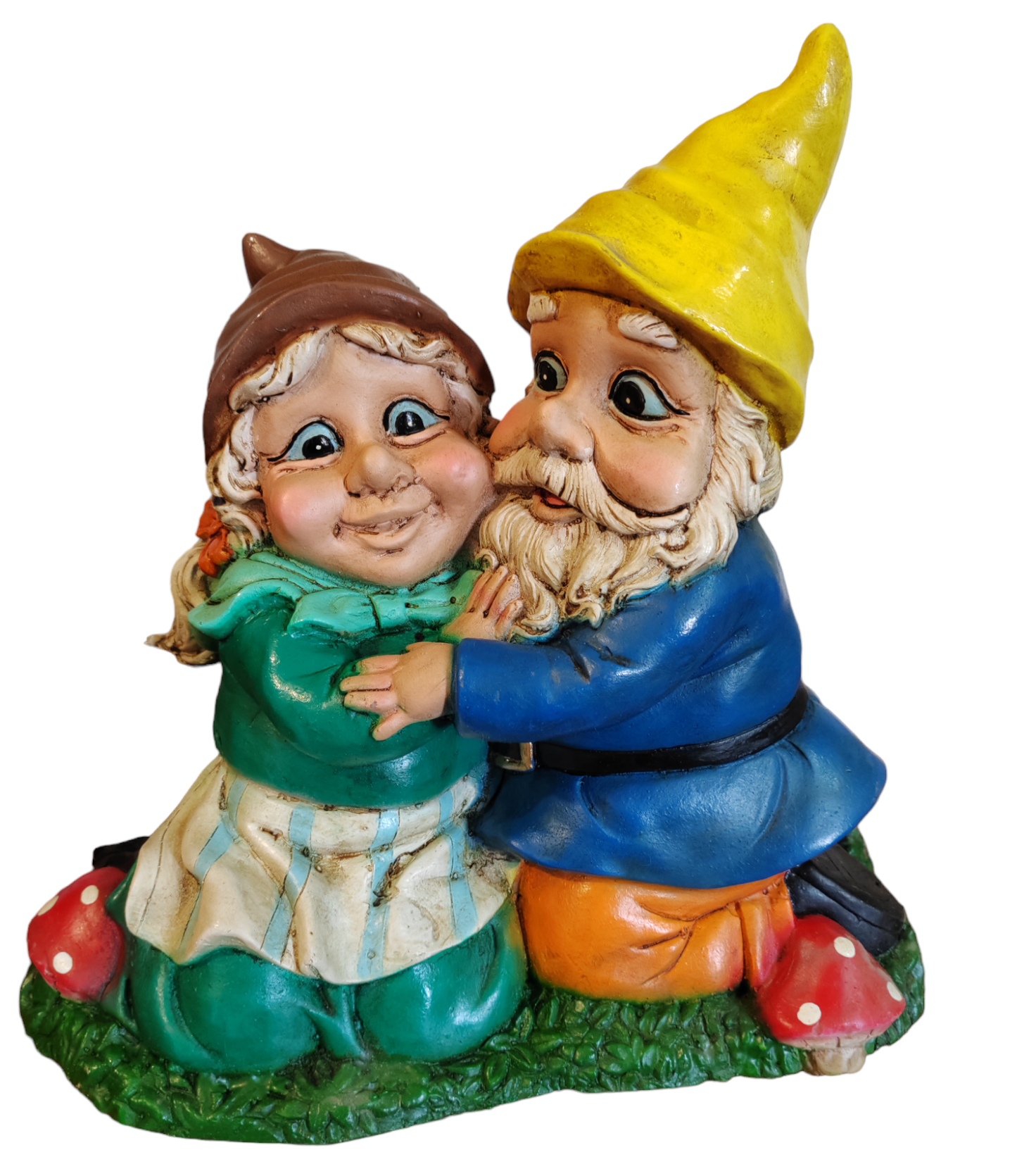 Gnomos de Jardin 34 cm
