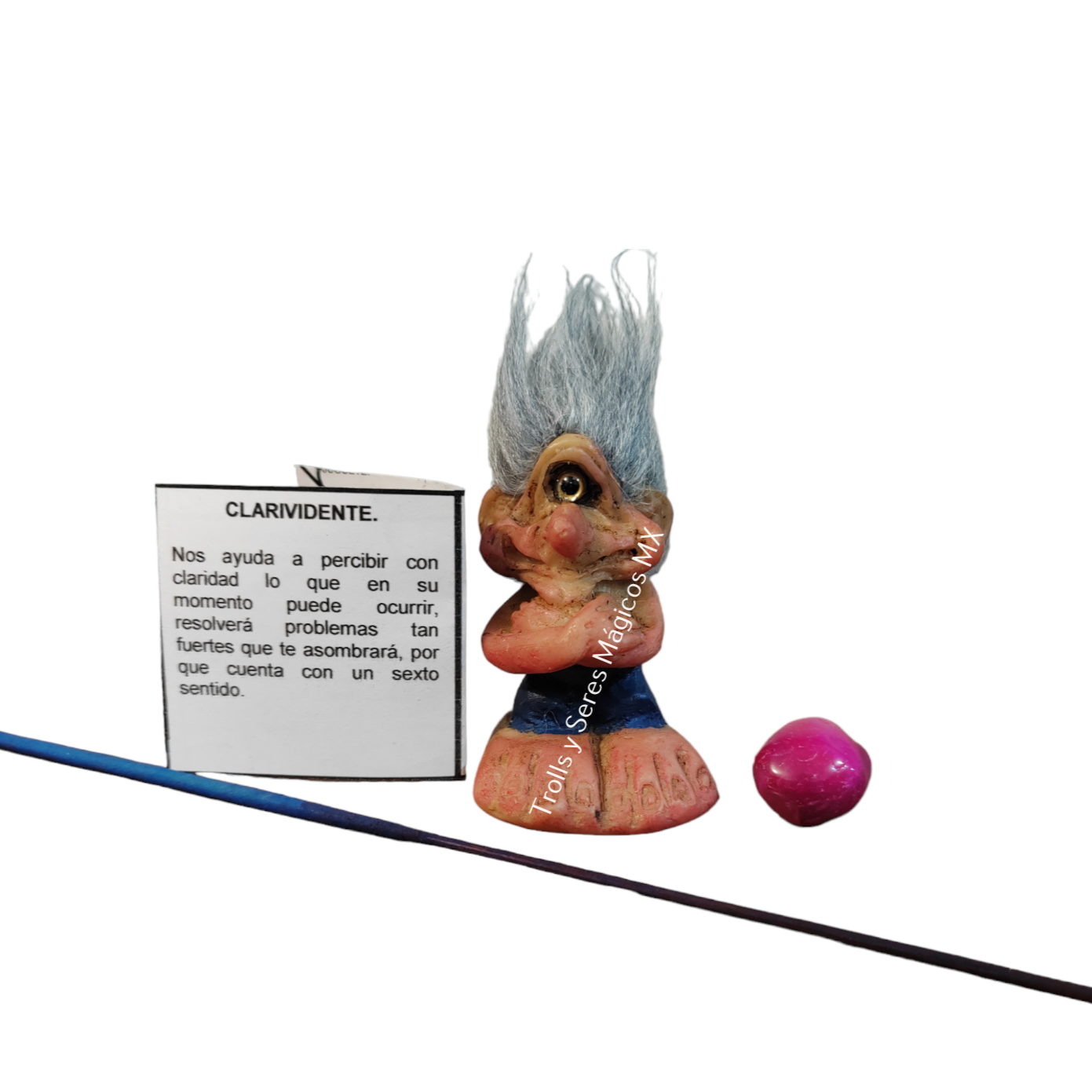 Troll Clarividente Mini