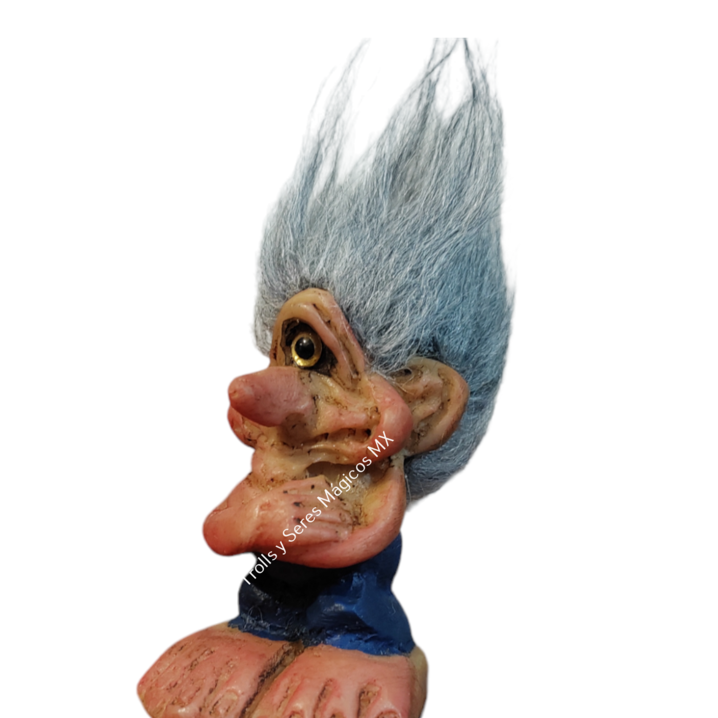 Troll Clarividente Mini