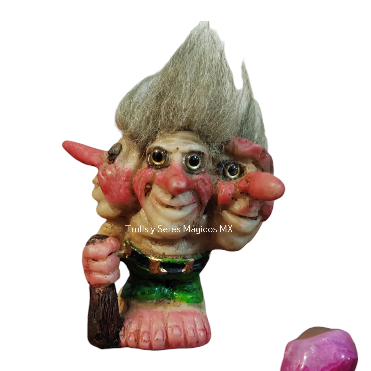 Troll Del Exito Mini