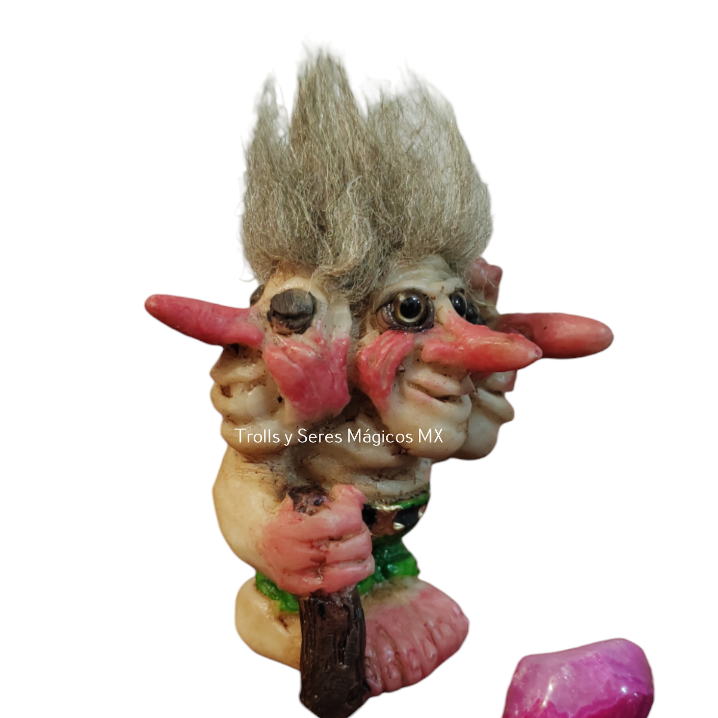 Troll Del Exito Mini