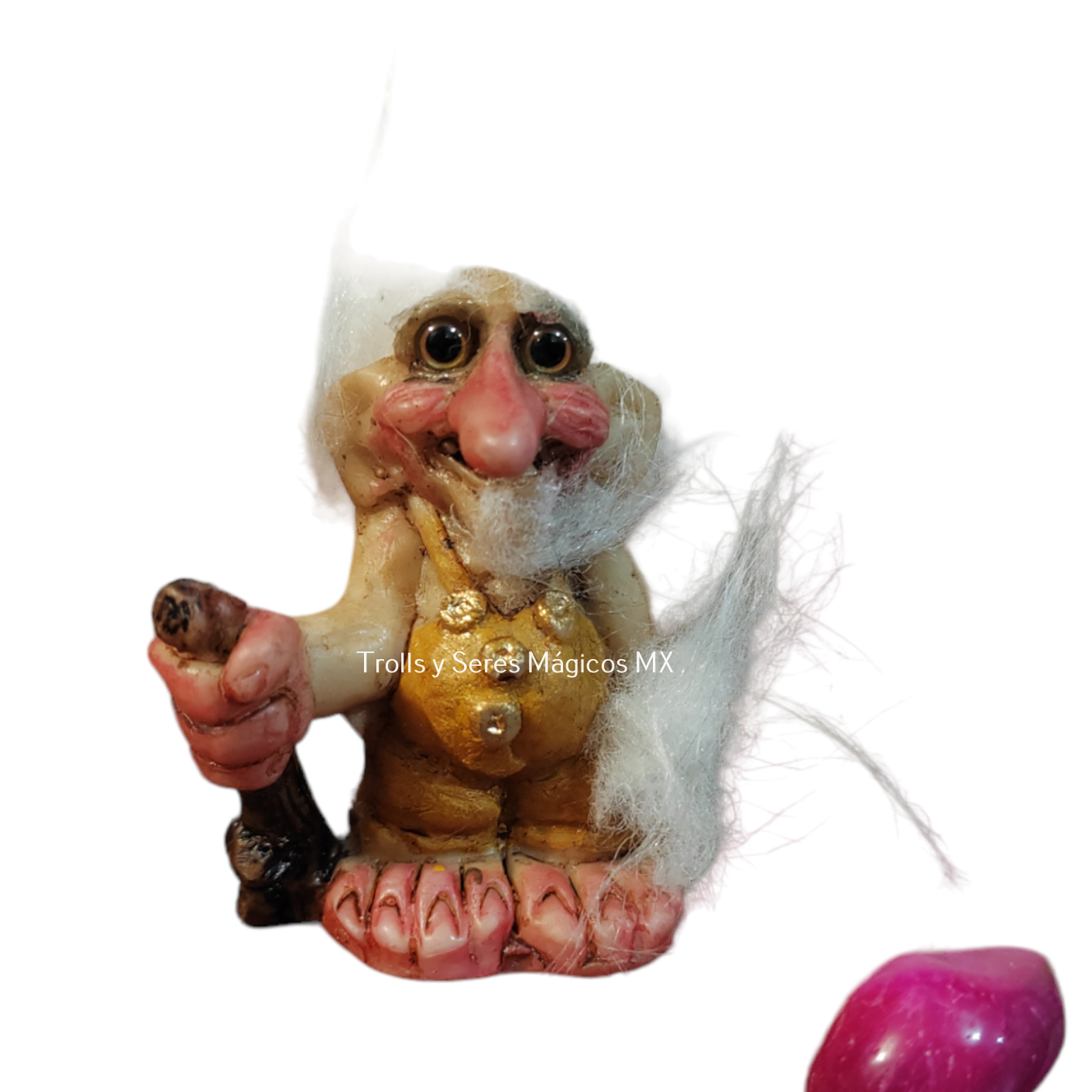 Troll De La Sabiduria Mini