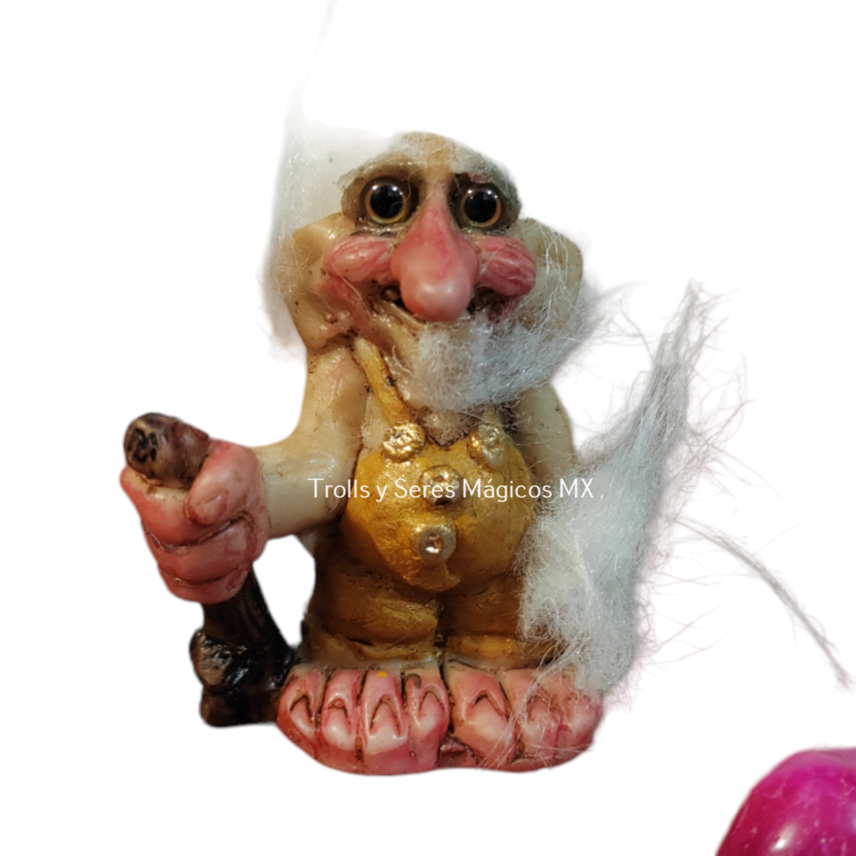 Troll De La Sabiduria Mini