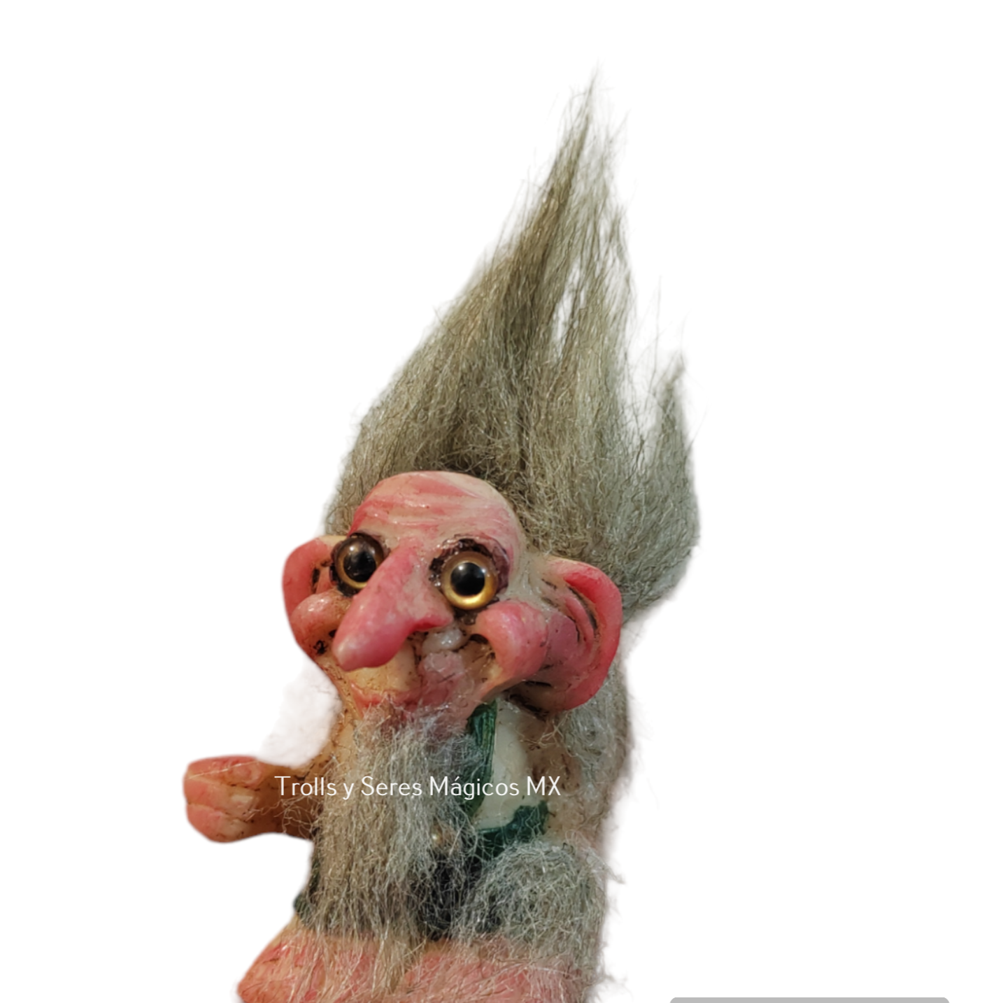 Troll De Los Deseos Mini