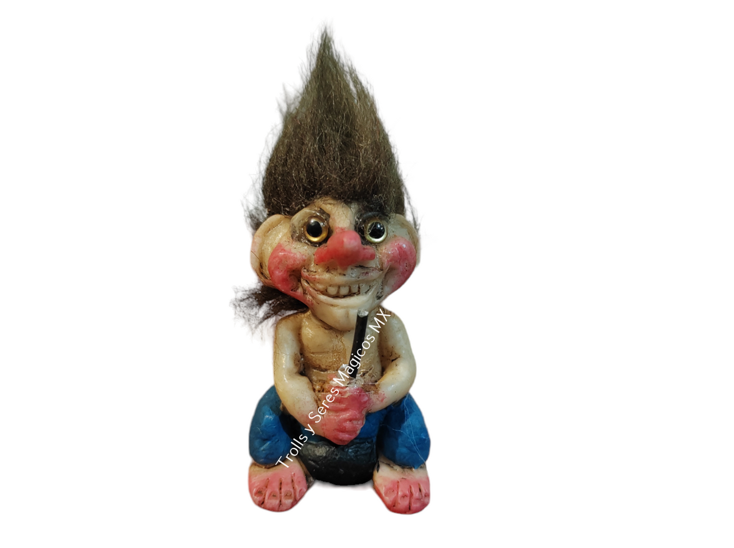 Troll Pescador Mini