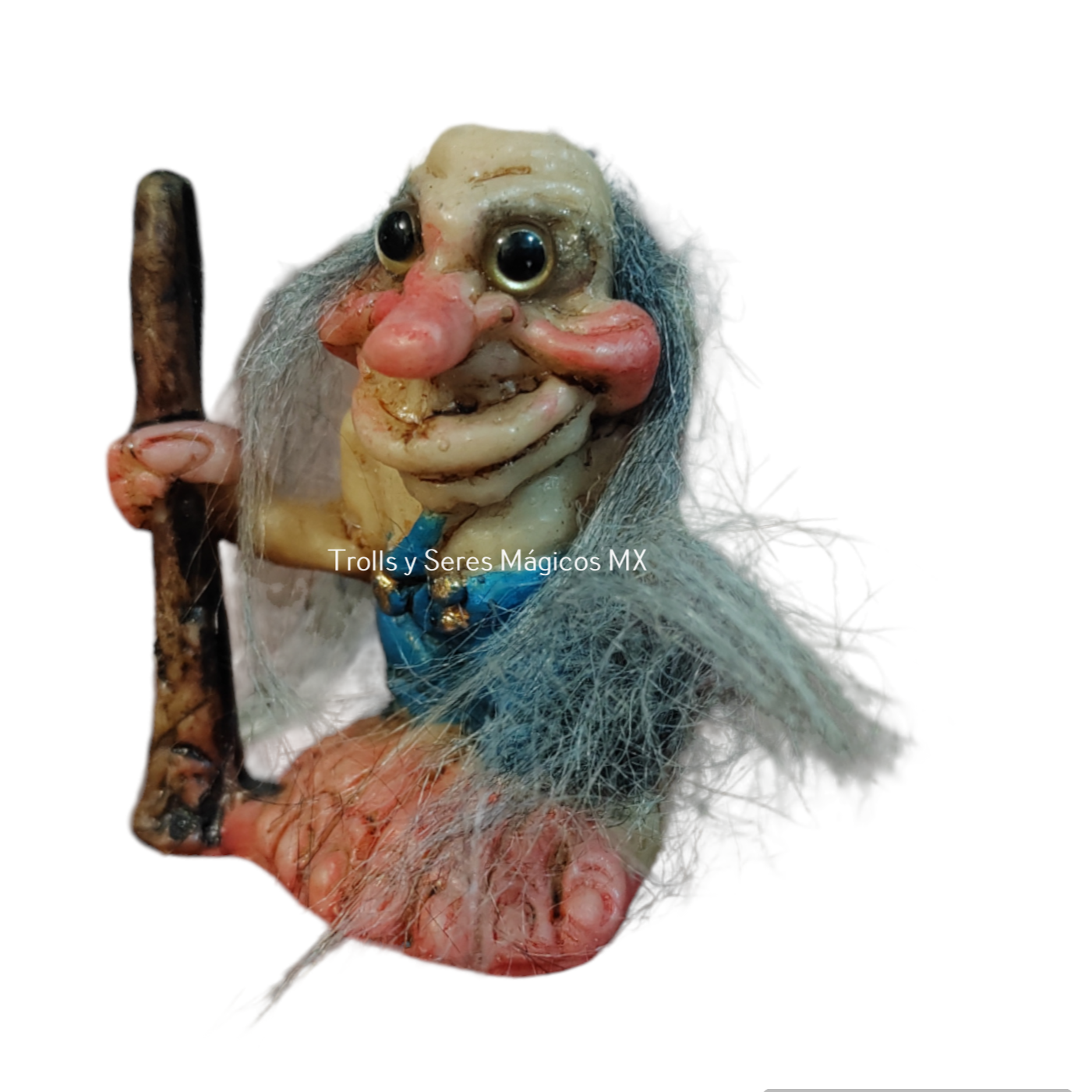 Troll Castigador Mini