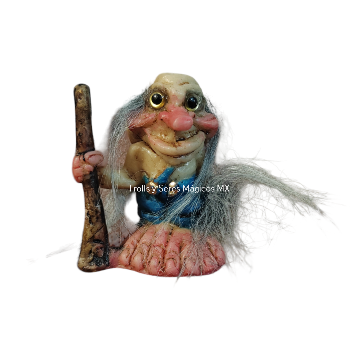 Troll Castigador Mini