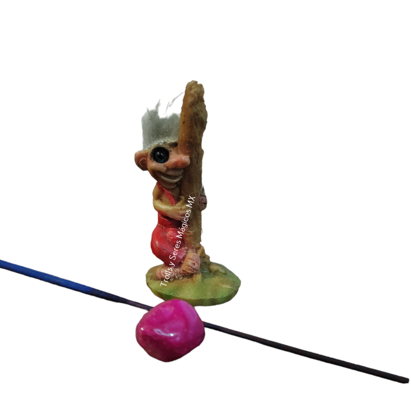 Troll De La Timidez Mini