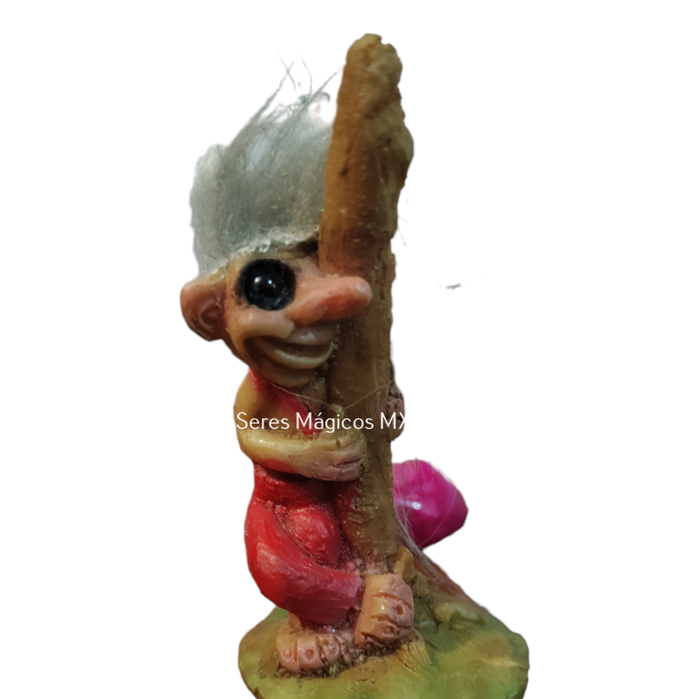 Troll De La Timidez Mini