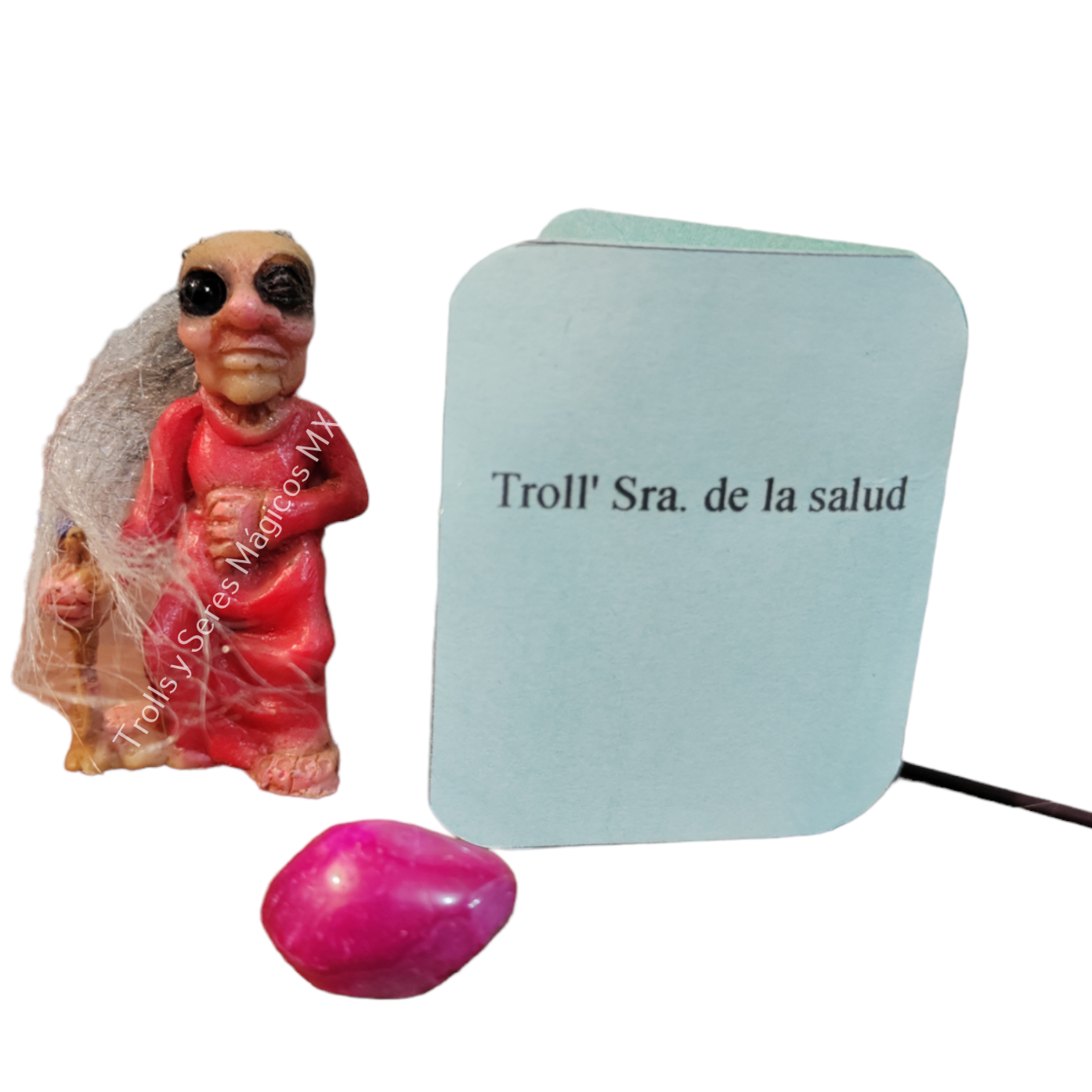 Troll De La Salud Mini