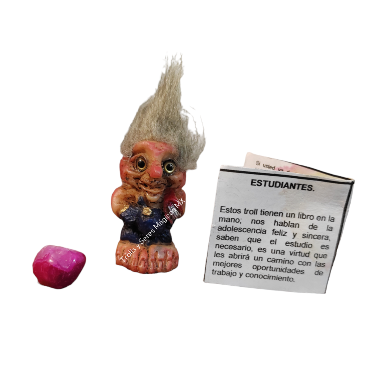 Troll Estudiantes Mini