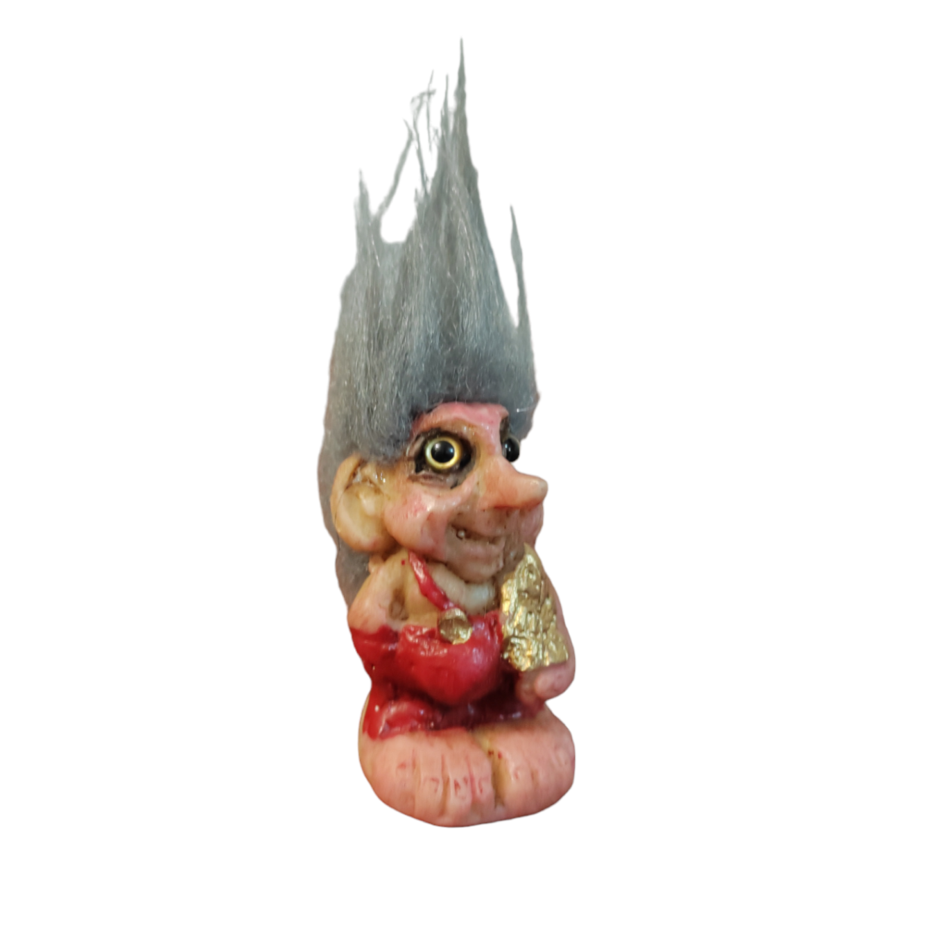 Troll de la suerte mini
