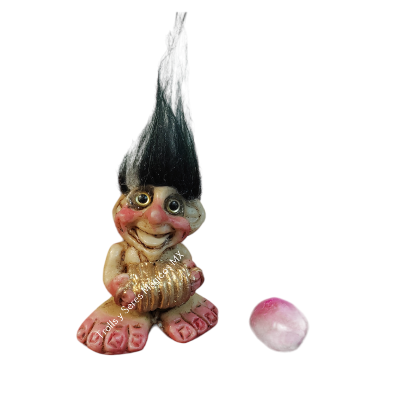 Troll Paz y Armonia Mini
