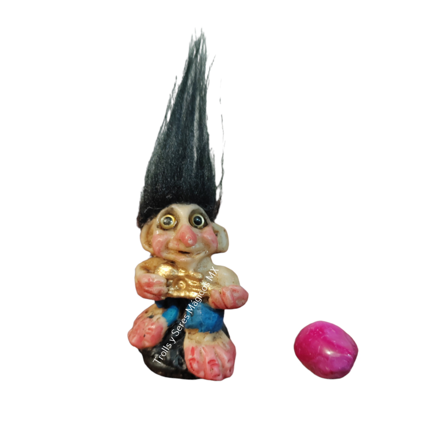 Troll Paz y Armonia Mini