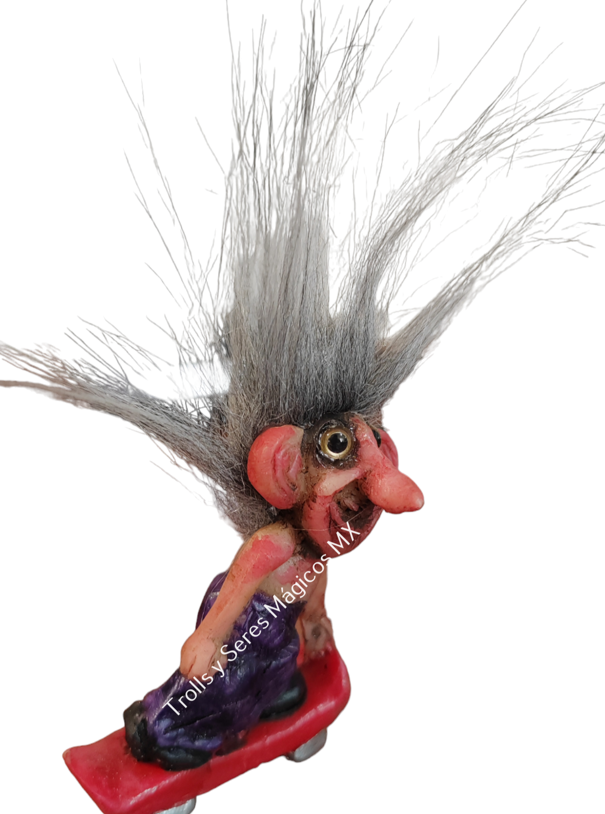 Troll De La Audacia Mini