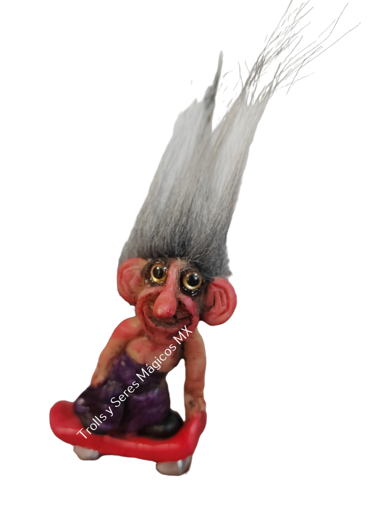 Troll De La Audacia Mini