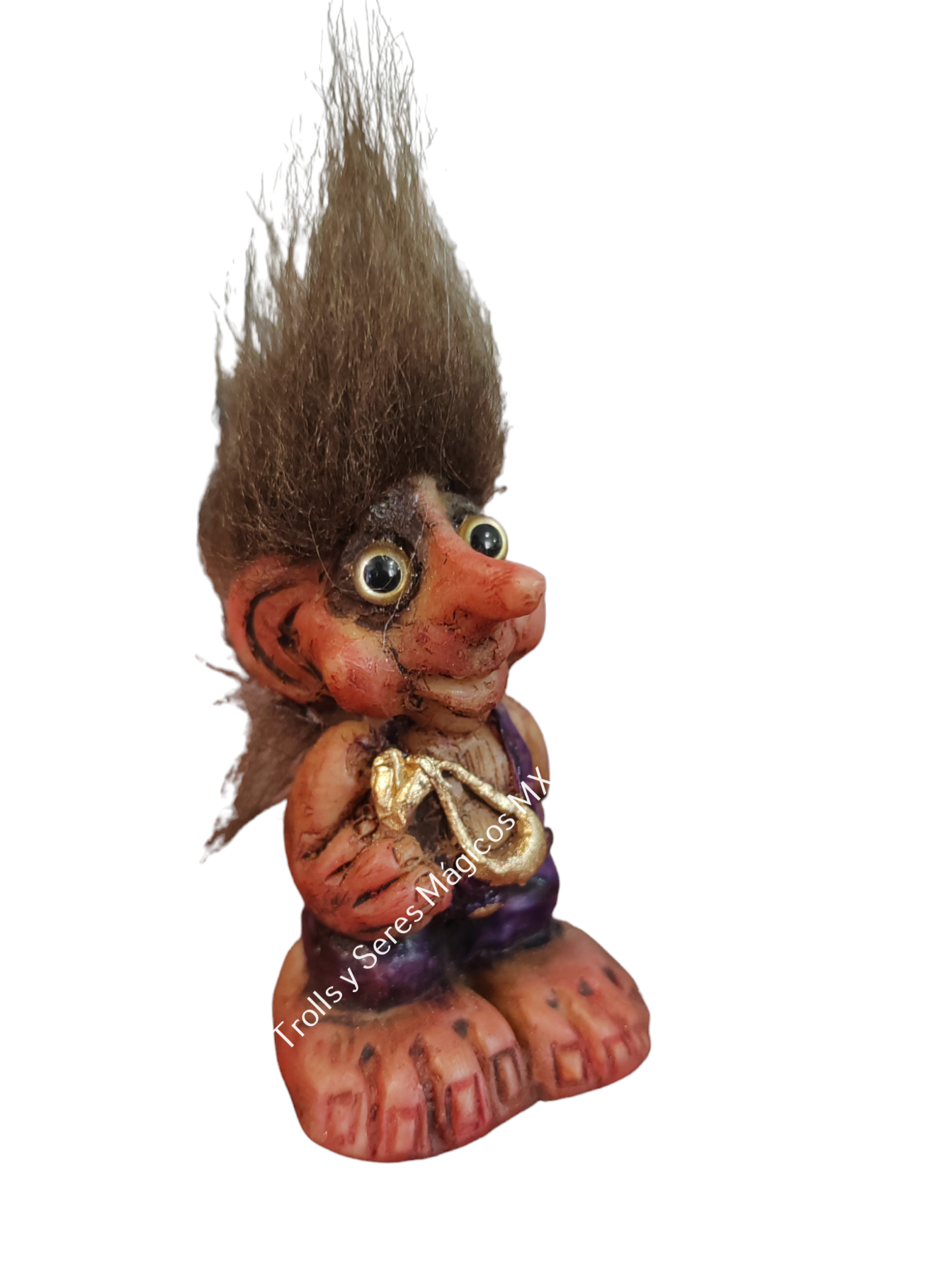 Troll Cofrecito Mini