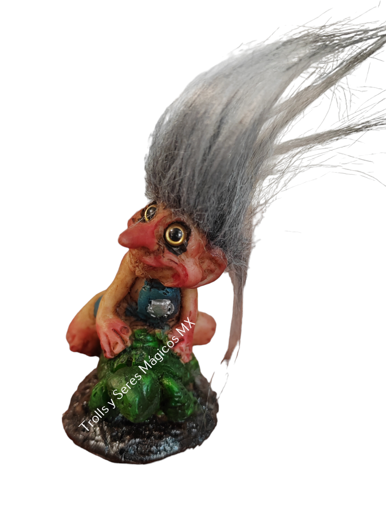 Troll De La Paciencia Mini