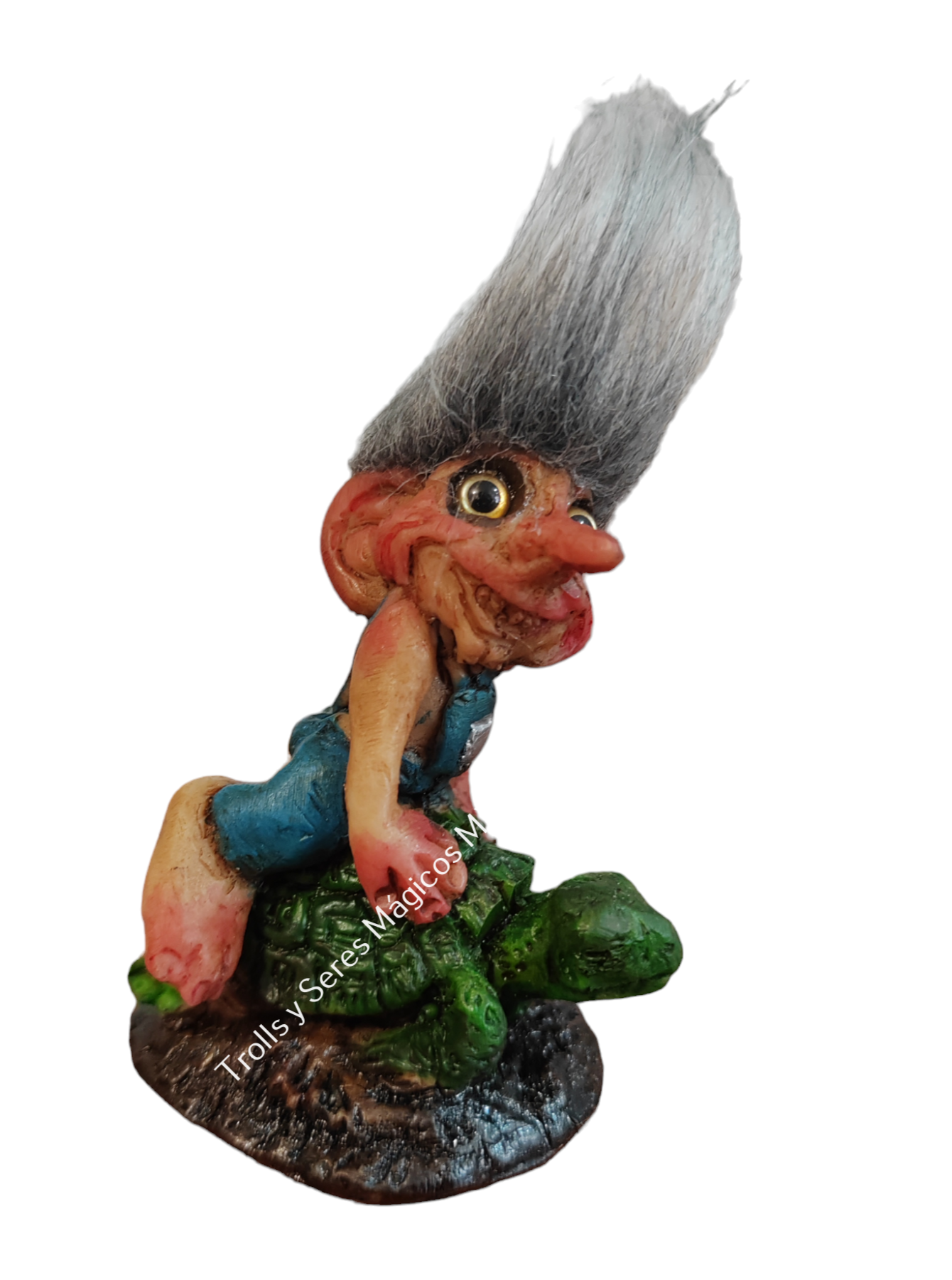 Troll De La Paciencia Mini
