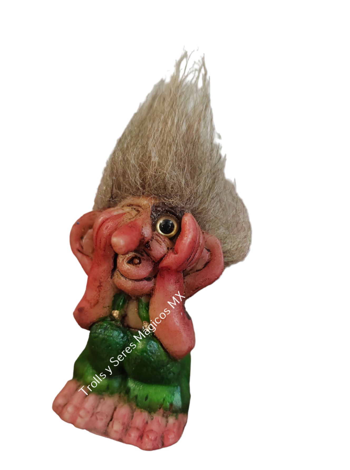 Troll Travieso Mini