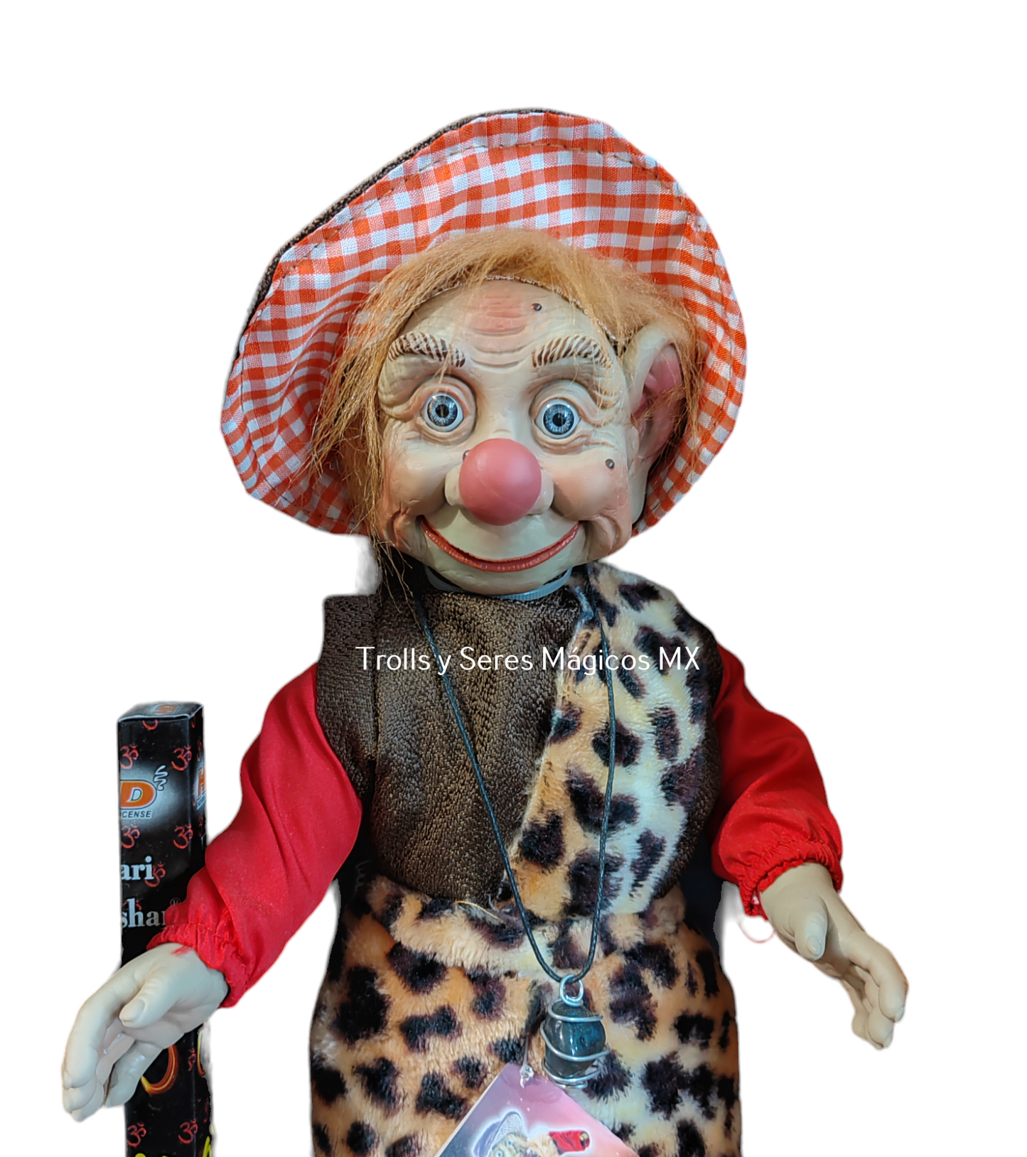Elfo Latino Stowny(Felicidad)38 cm
