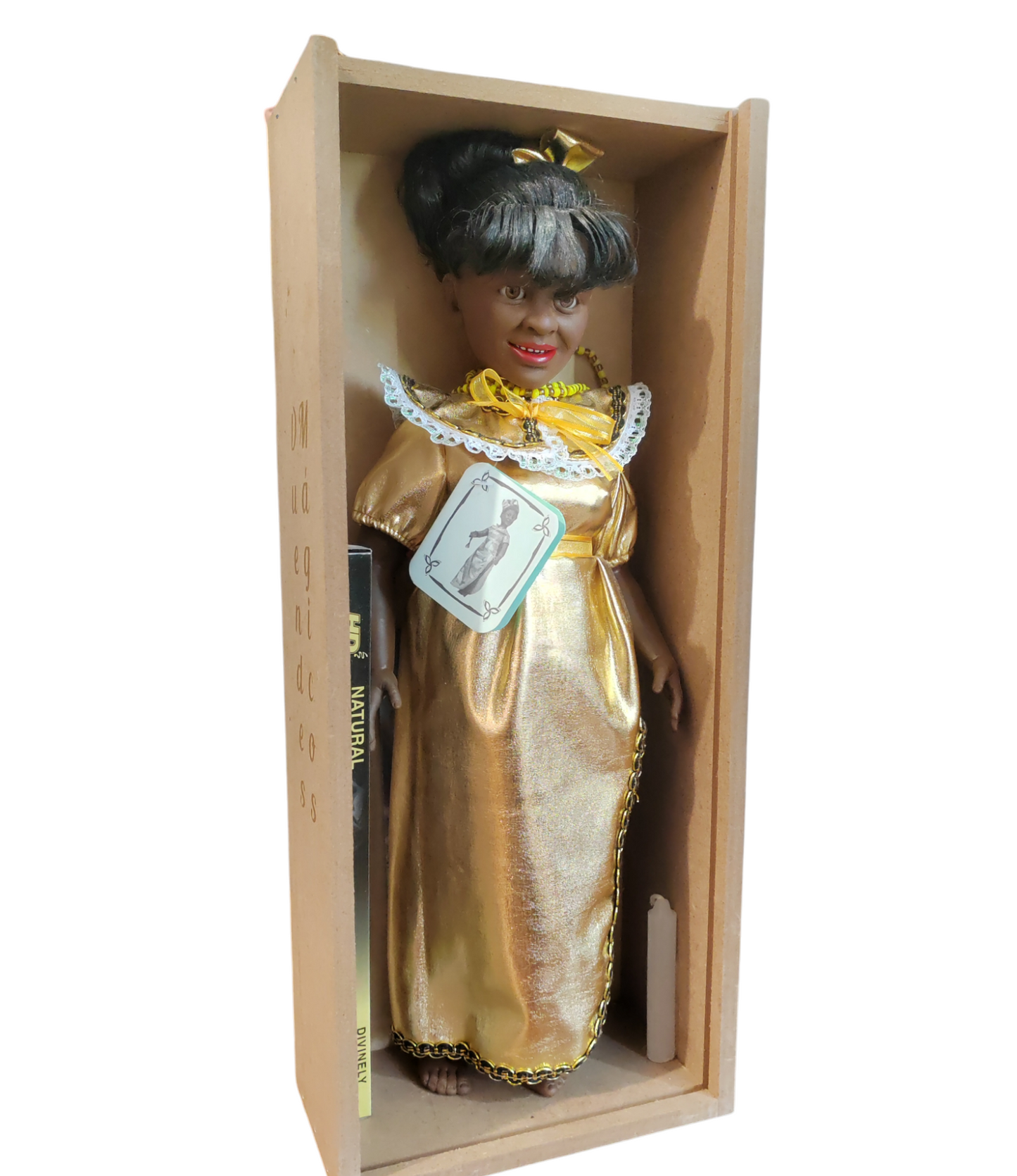 Elfo Latino Oxun(Hechizos De Amor) 40 cm