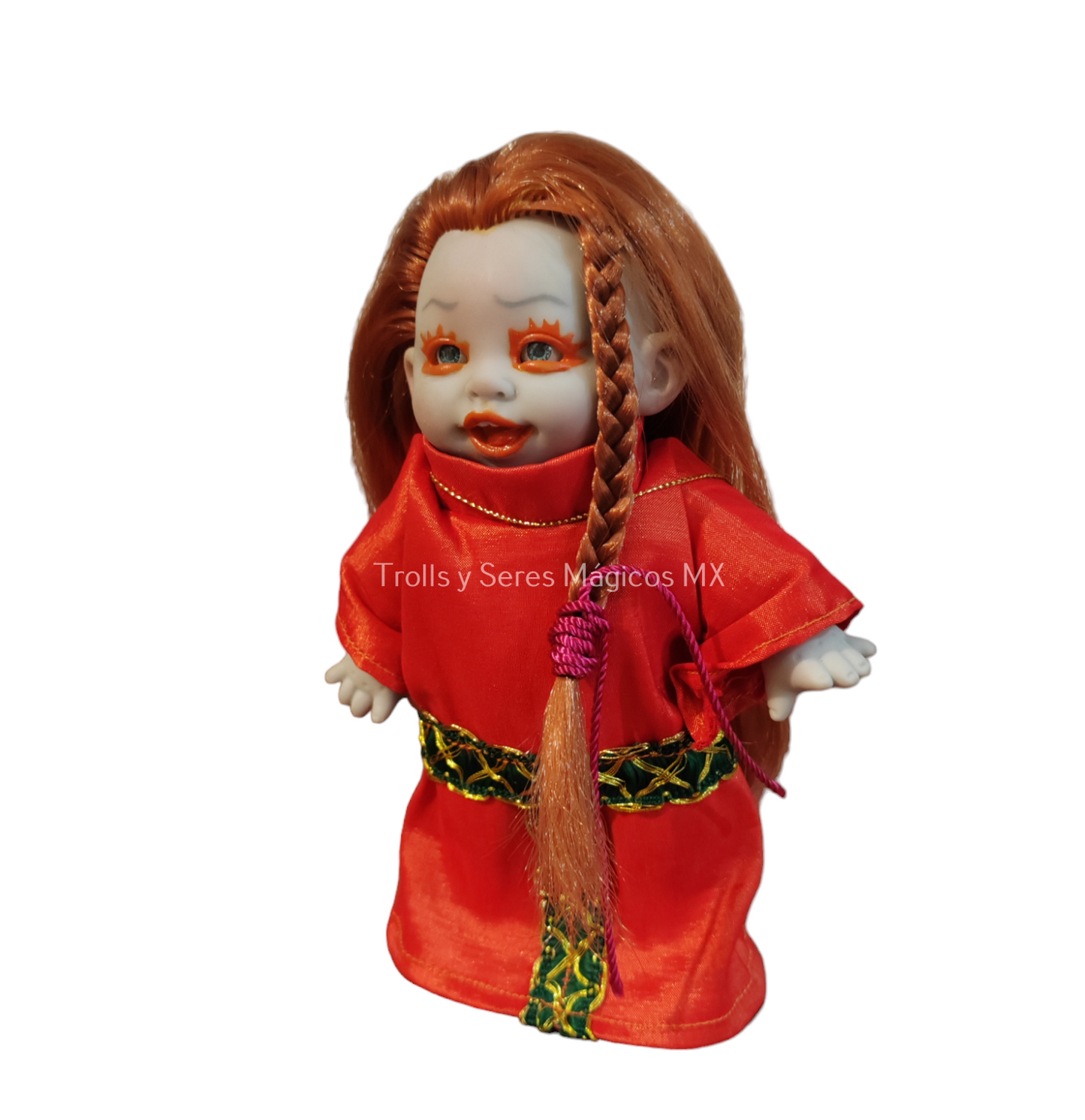 Elfo Bebe Danna(Magia,Sabiduria,Creadora De Luz)