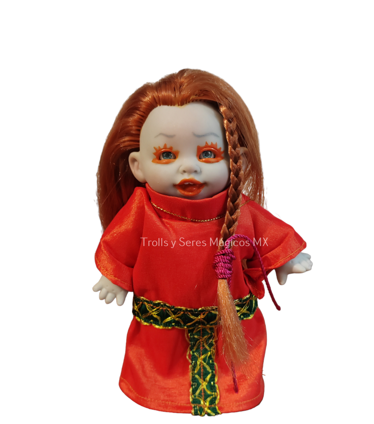 Elfo Bebe Danna(Magia,Sabiduria,Creadora De Luz)