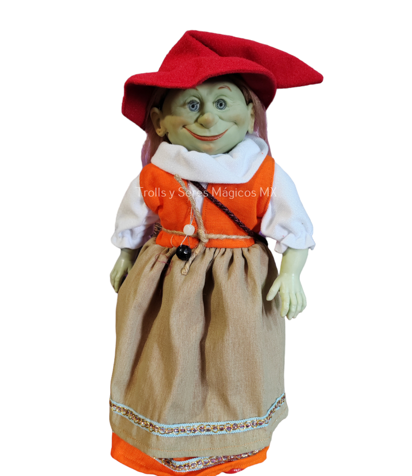 Elfo Latino Nimdorela(Amabilidad,Simpatia)