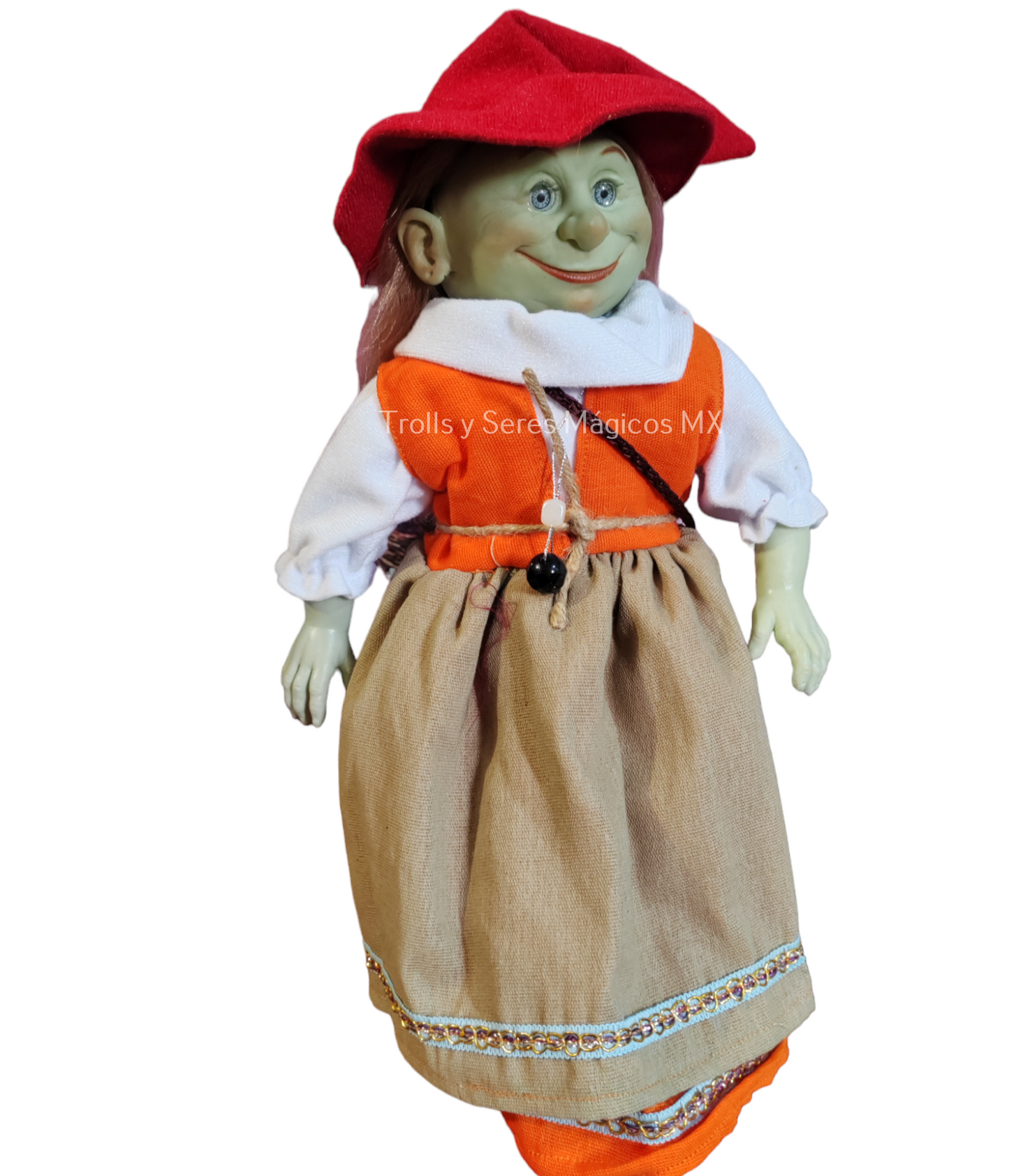 Elfo Latino Nimdorela(Amabilidad,Simpatia)