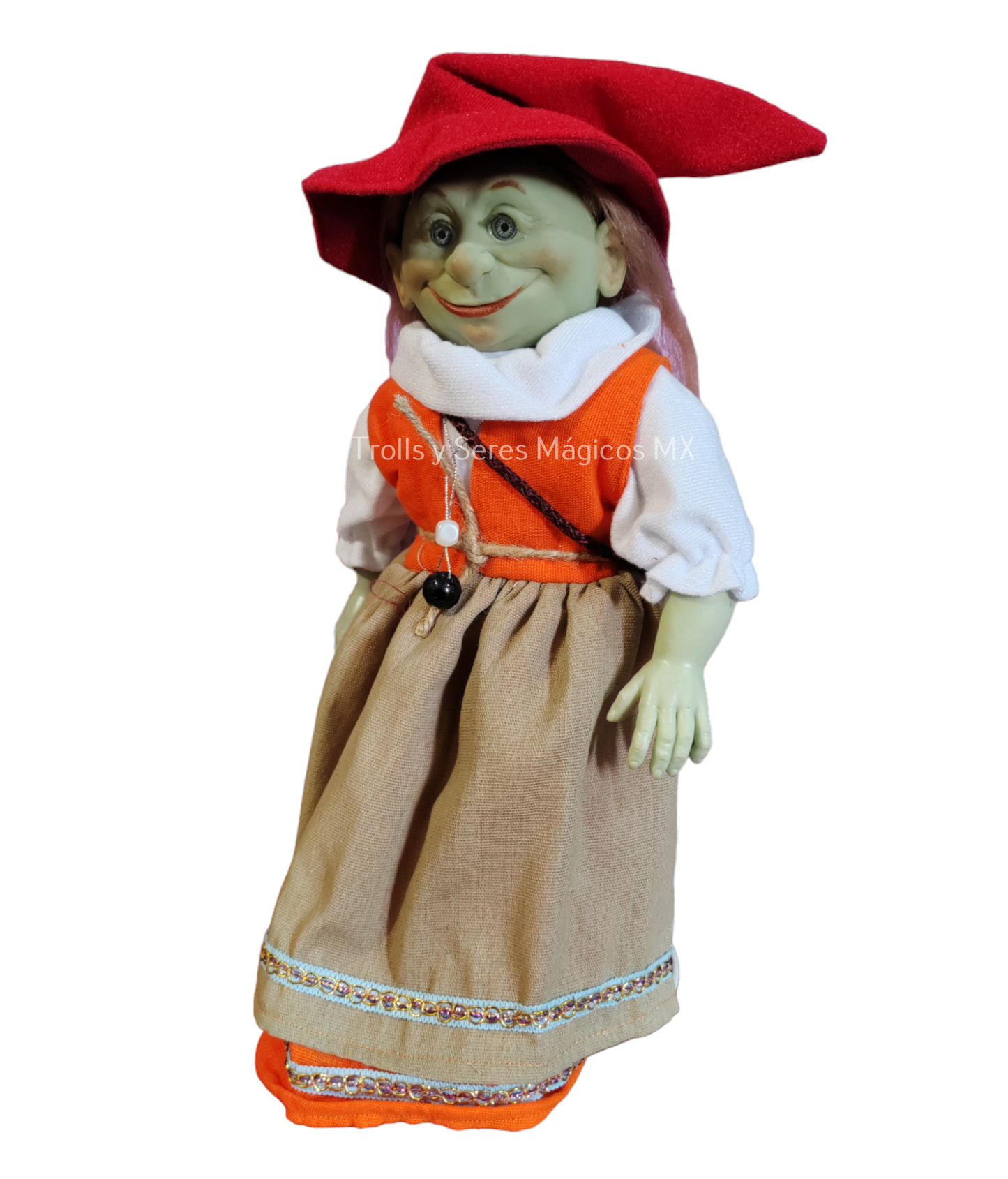 Elfo Latino Nimdorela(Amabilidad,Simpatia)