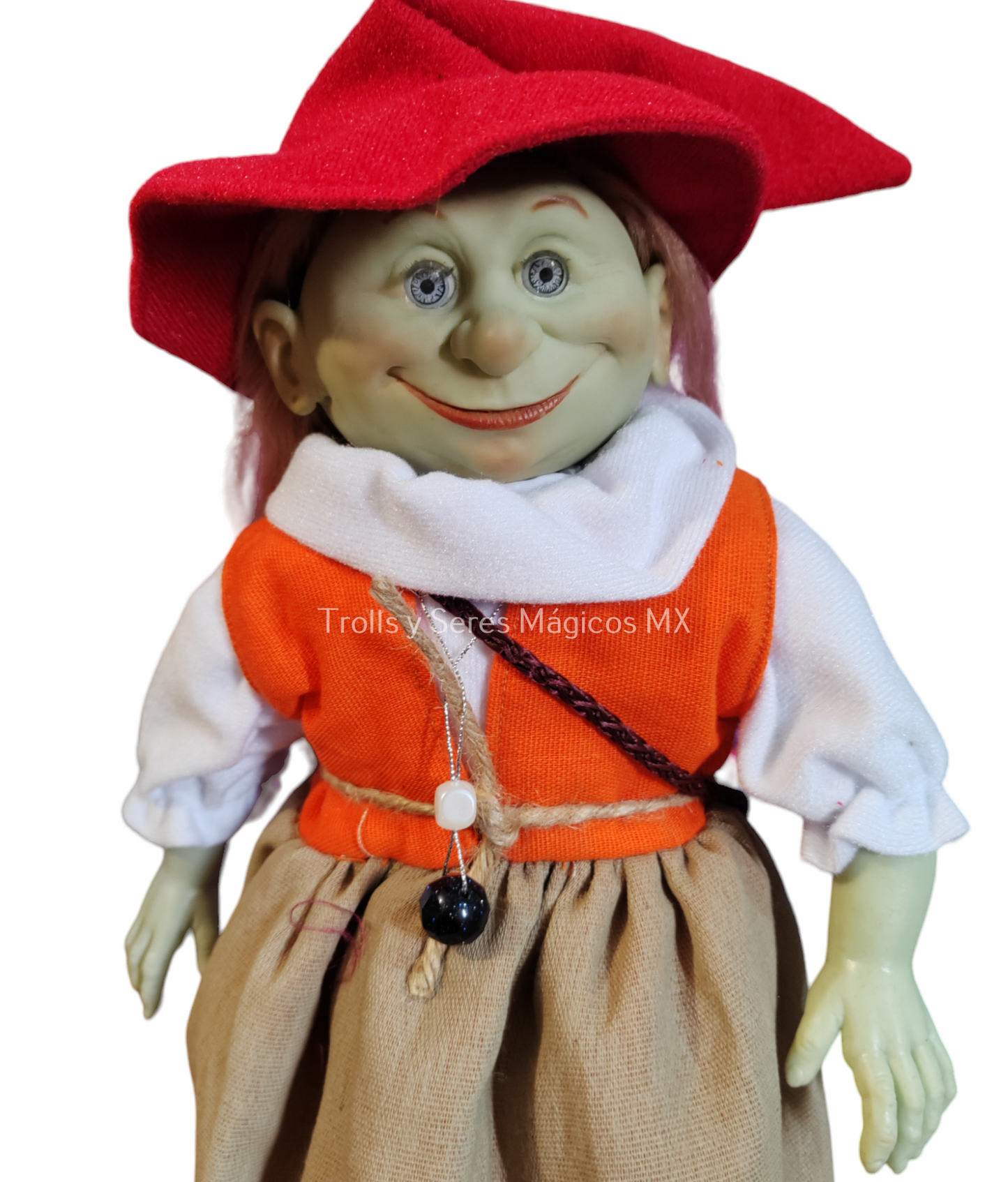 Elfo Latino Nimdorela(Amabilidad,Simpatia)