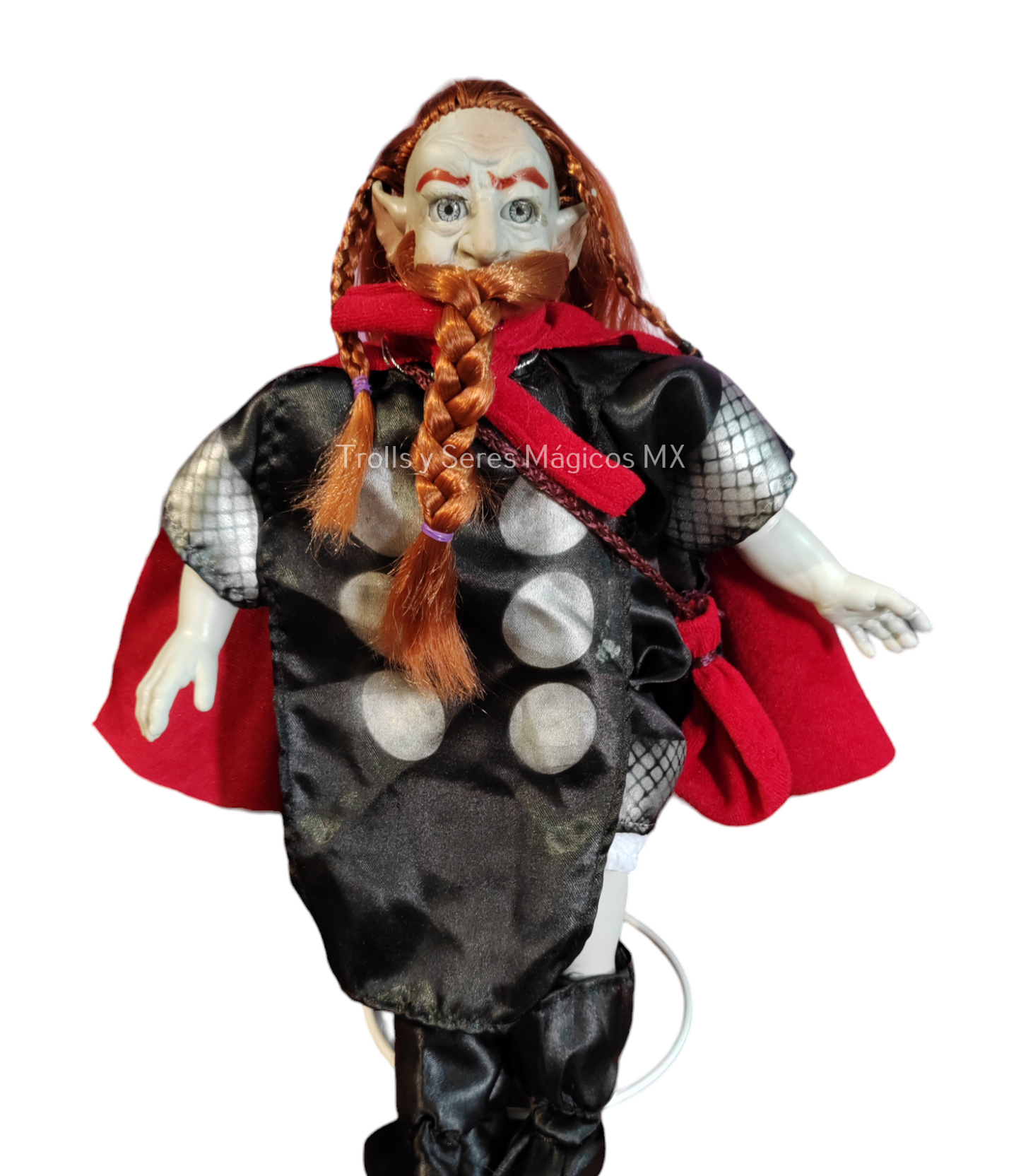 Elfo Lartino Thor(Proteccion,Abundancia)38 cm