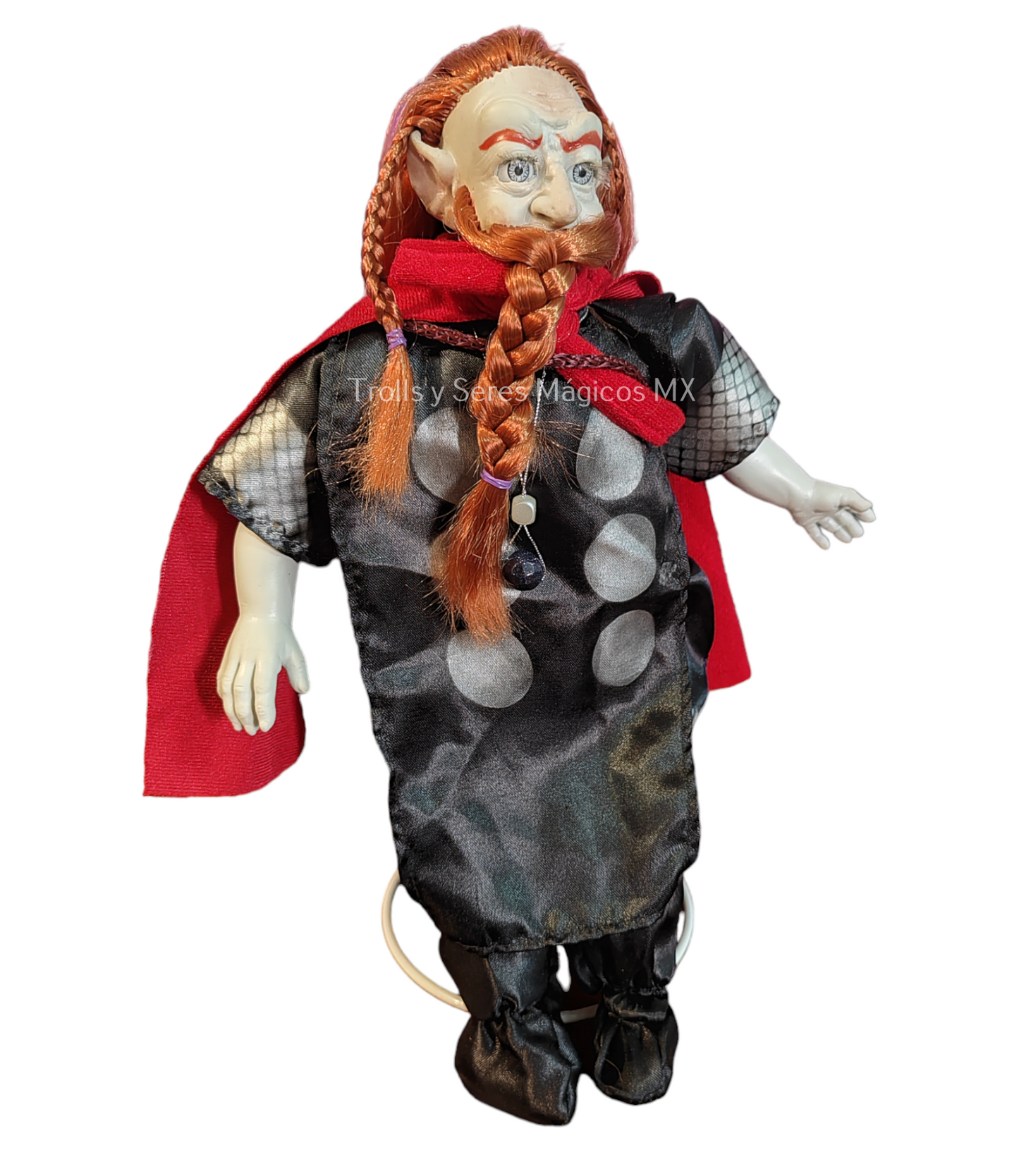 Elfo Lartino Thor(Proteccion,Abundancia)38 cm