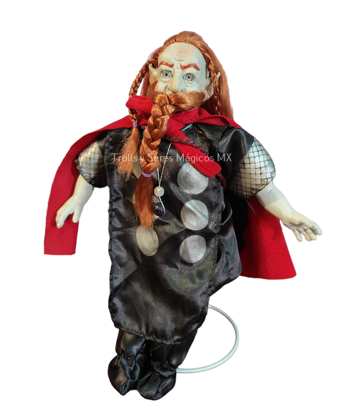 Elfo Lartino Thor(Proteccion,Abundancia)38 cm