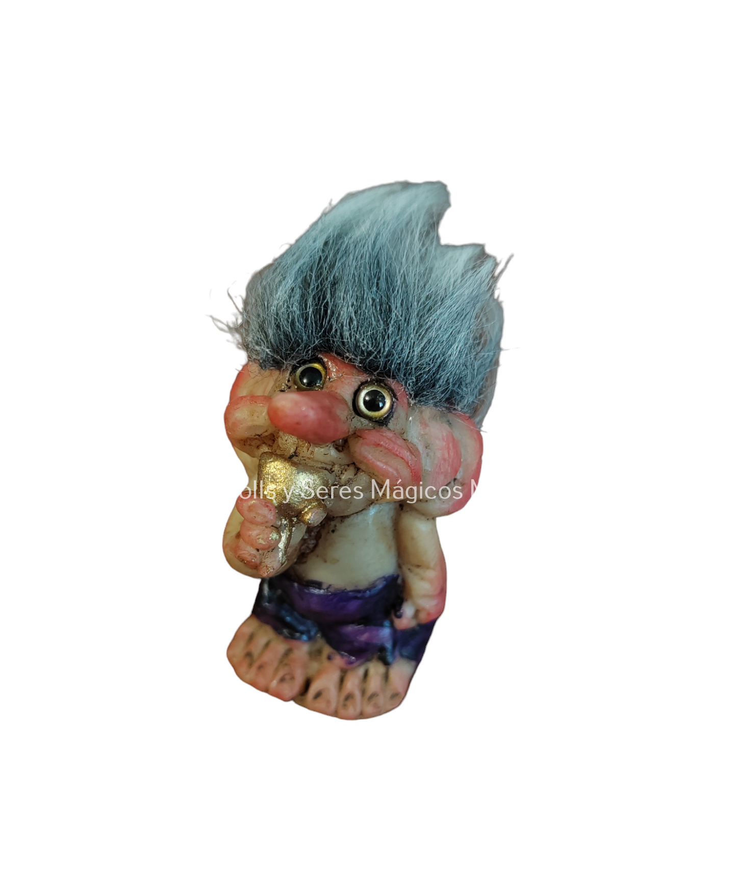Troll Placeres Mini
