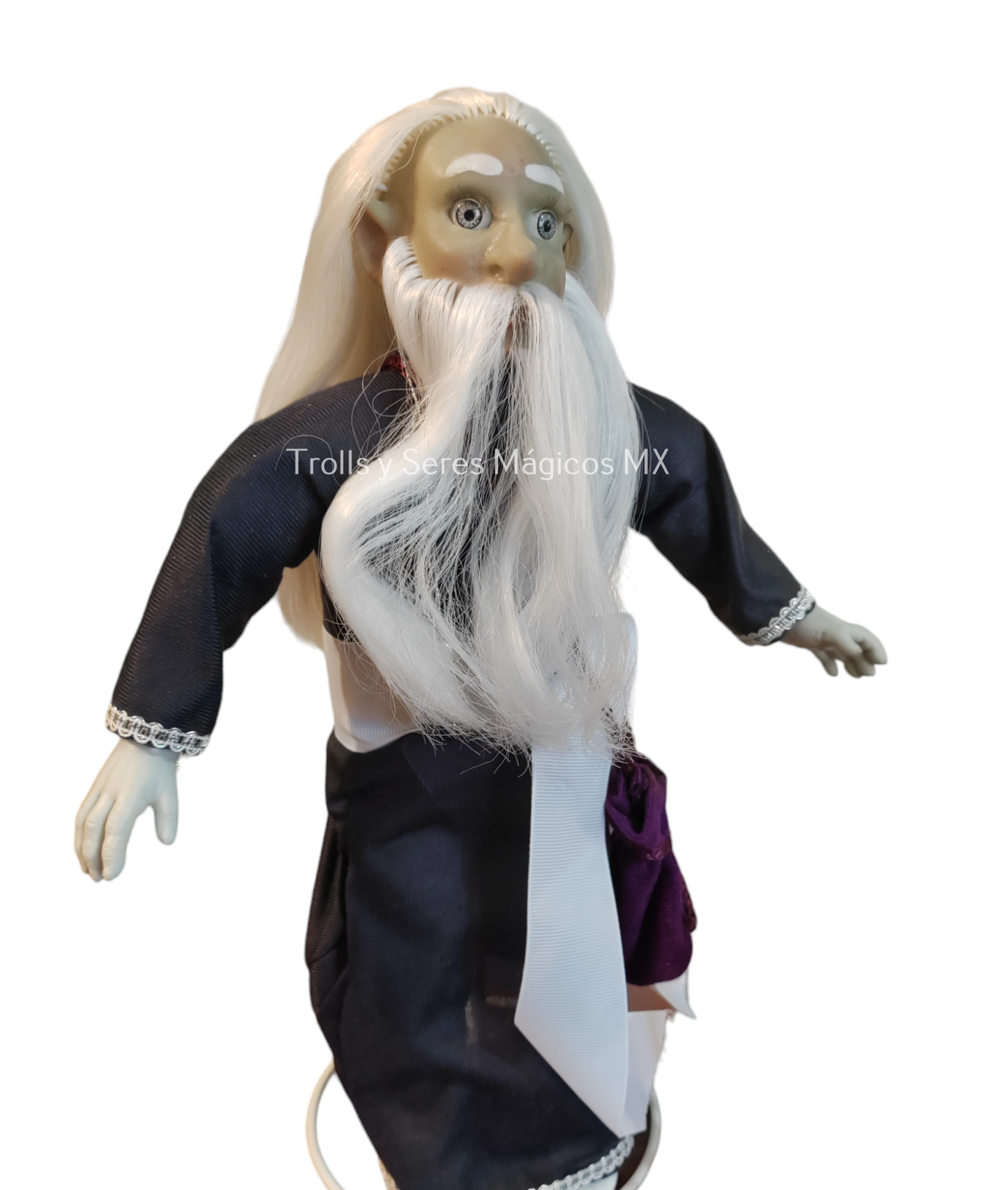 Elfo Latino Padre Tiempo(Perseverancia y Tolerancia)38 cm