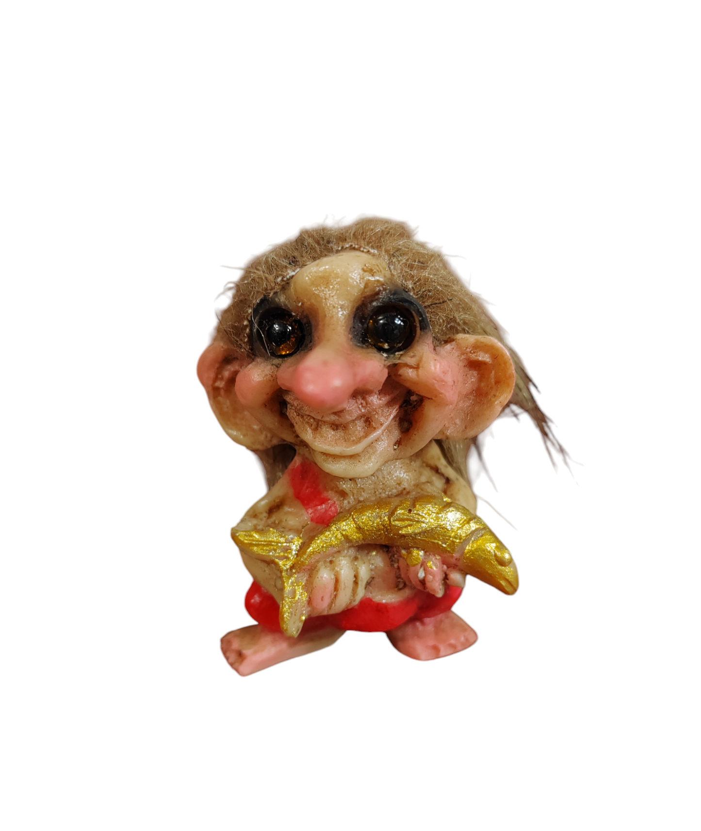 Troll Prosperidad y Abundancia 7cm
