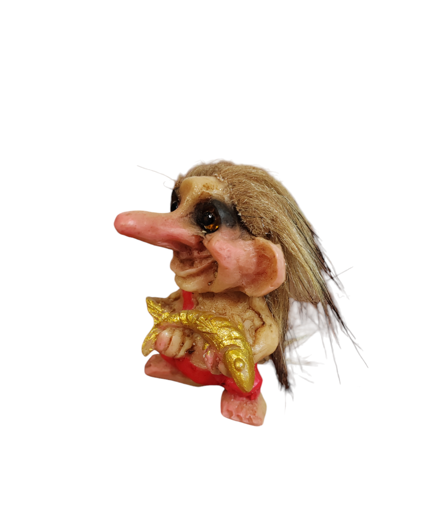 Troll Prosperidad y Abundancia 7cm