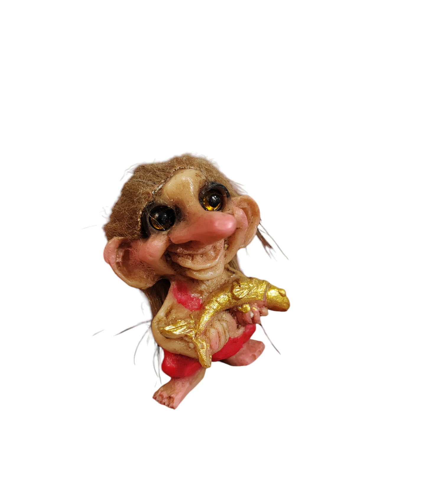 Troll Prosperidad y Abundancia 7cm