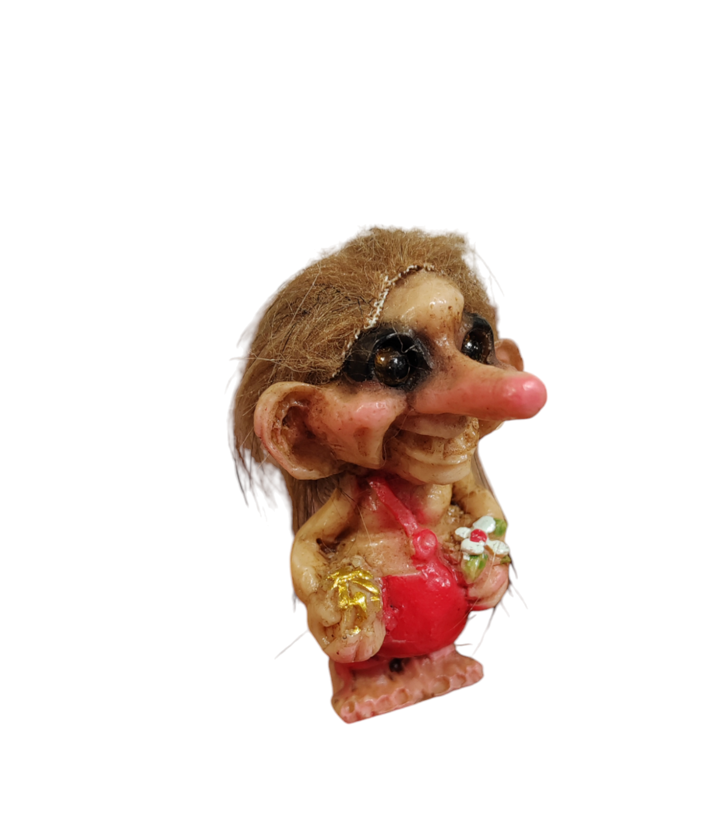 Troll De La Sorpresa 7 cm