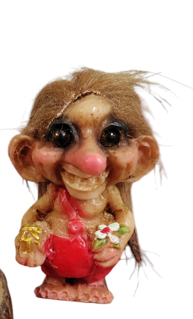 Troll De La Sorpresa 7 cm