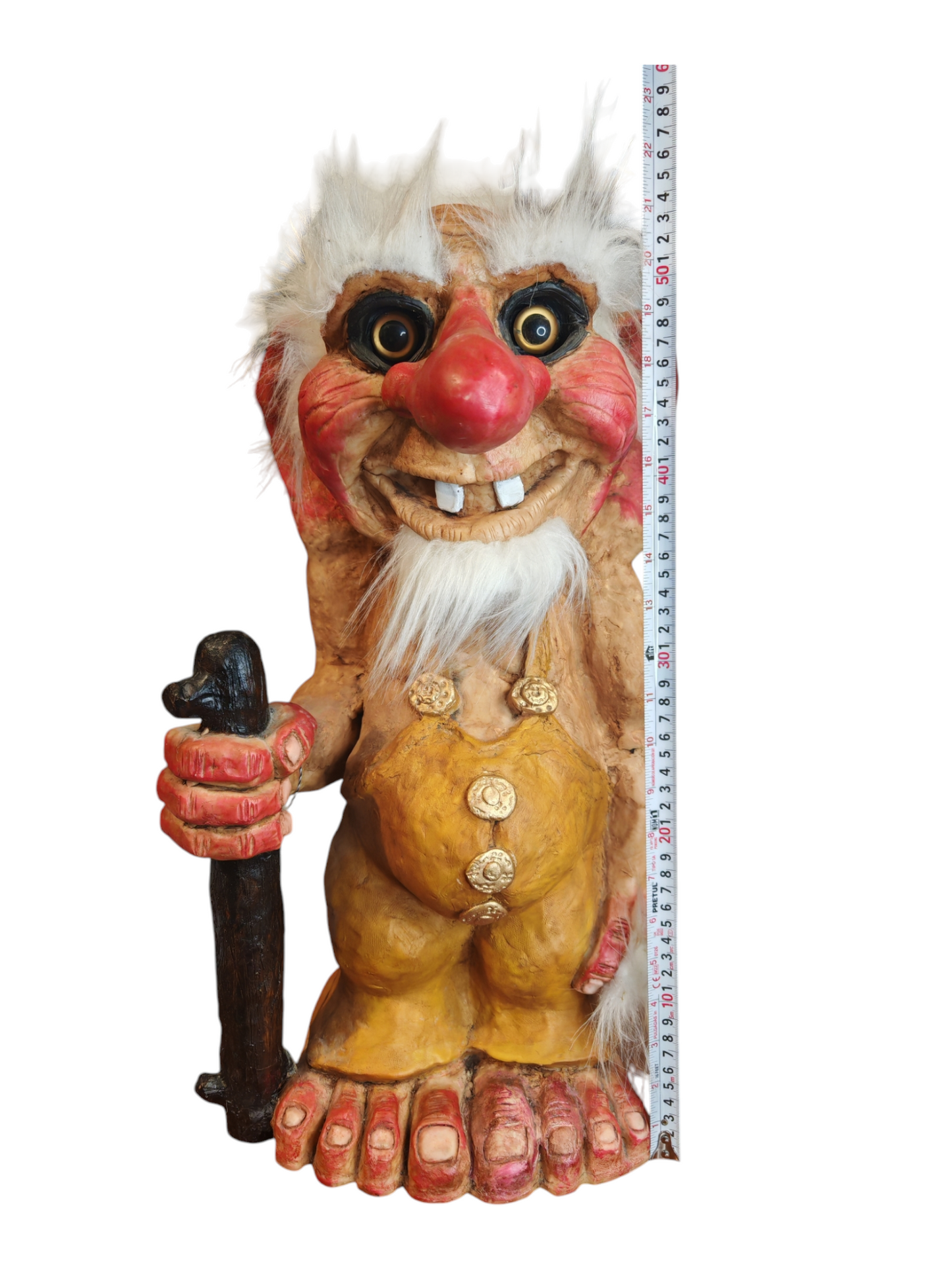 Troll De La Sabiduria 53 cm
