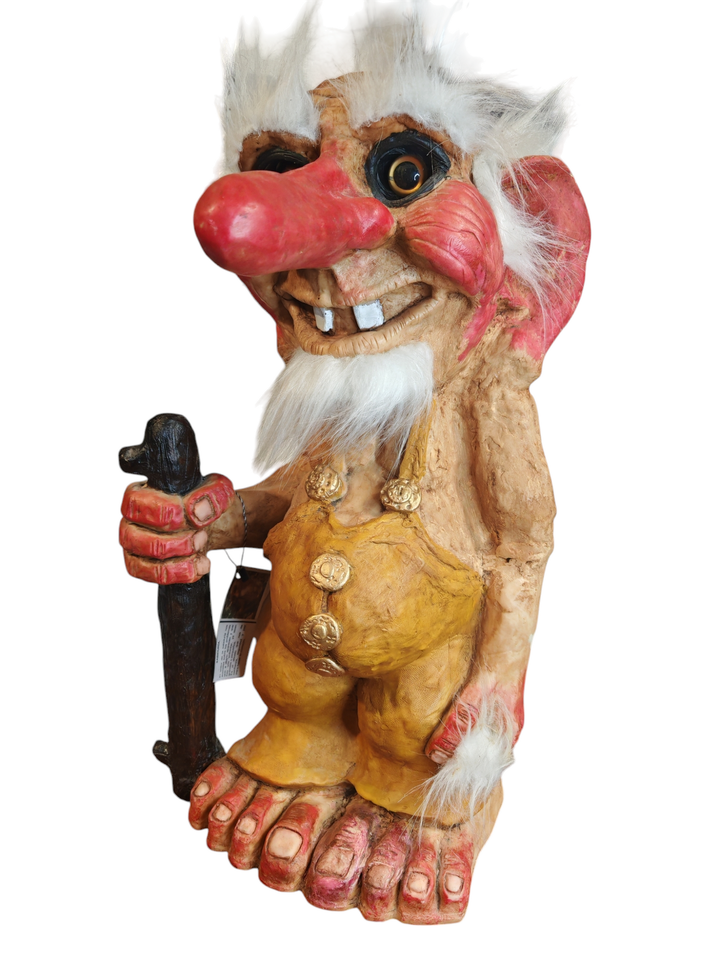Troll De La Sabiduria 53 cm