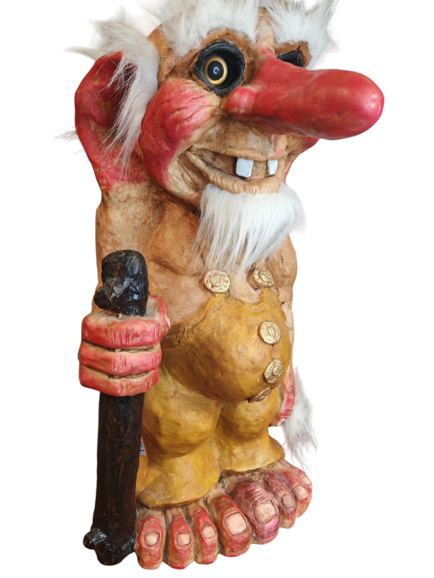 Troll De La Sabiduria 53 cm