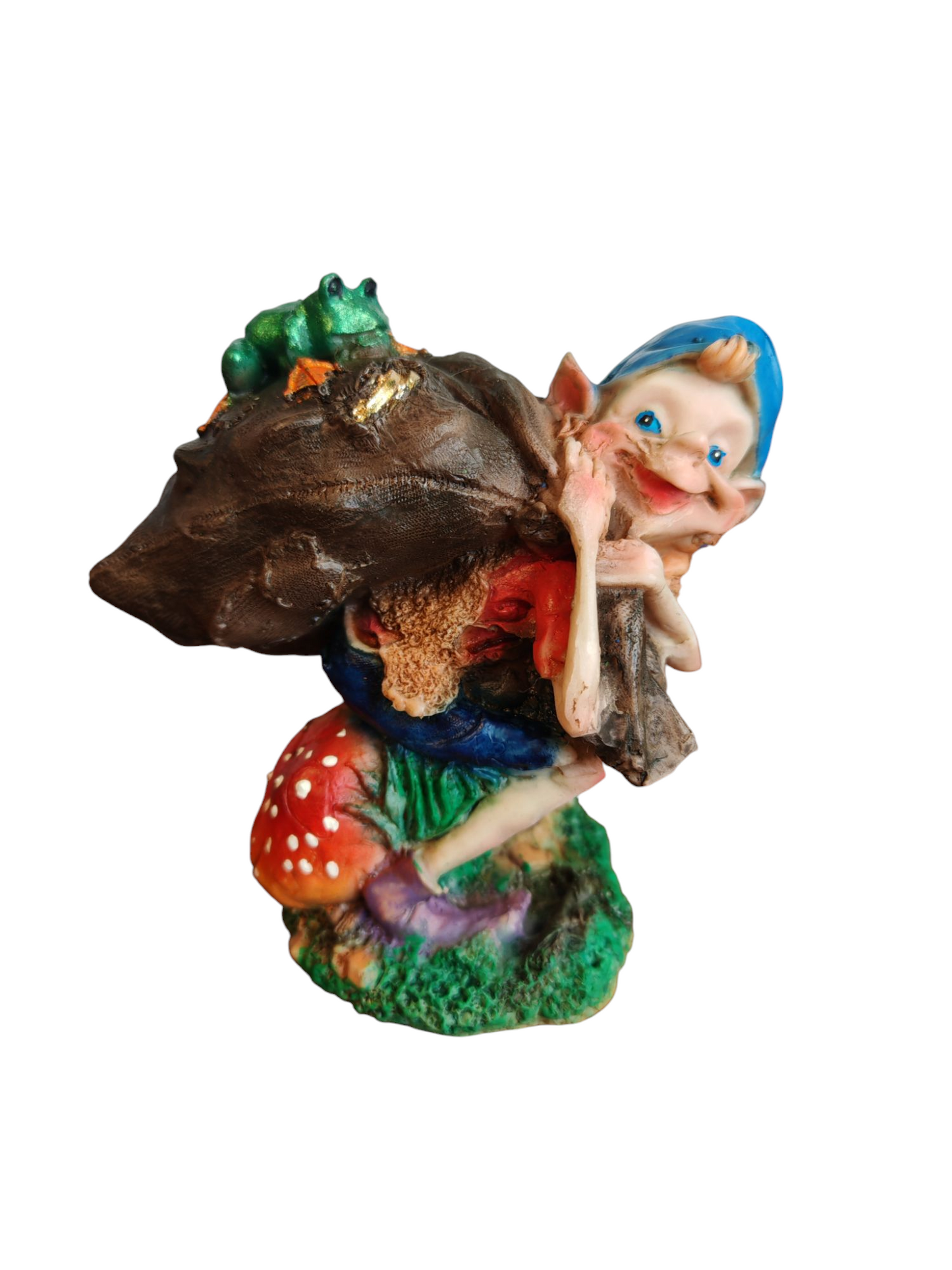 Duende Pixie Ladron 13 cm